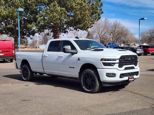 2026 RAM 3500 Laramie