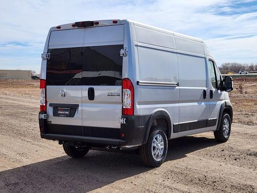 2026 RAM ProMaster 1500 Base