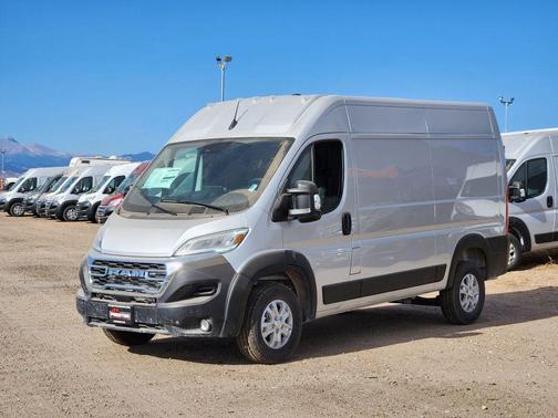 2026 RAM ProMaster 1500 Base