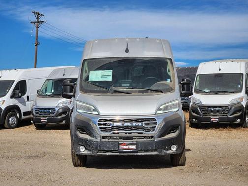 2026 RAM ProMaster 1500 Base