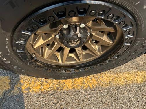 Magnetic Gray Metallic 2023 Toyota Tacoma TRD Off Road