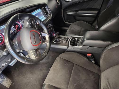 Torred Clearcoat 2021 Dodge Charger Scat Pack