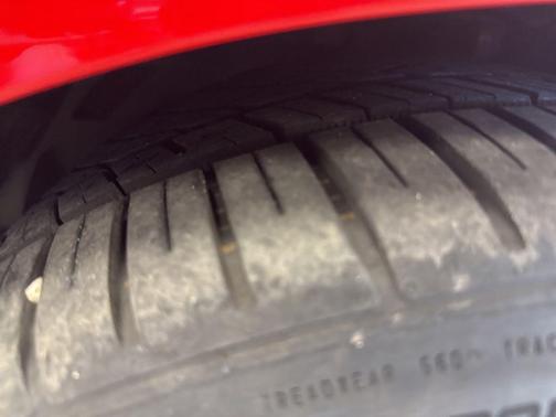 Torred Clearcoat 2021 Dodge Charger Scat Pack