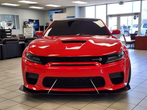 Torred Clearcoat 2021 Dodge Charger Scat Pack