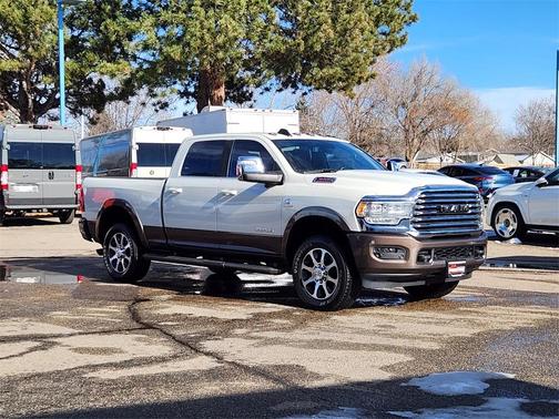 2023 RAM 3500 Longhorn