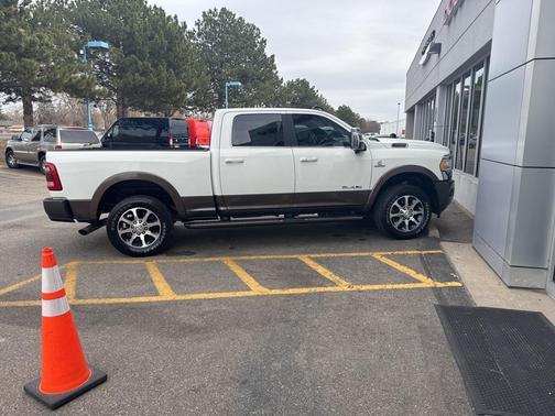 2023 RAM 3500 Longhorn