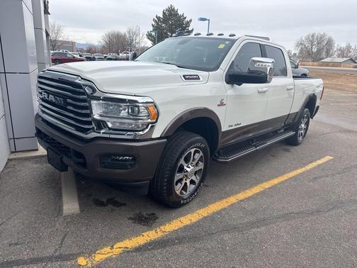 2023 RAM 3500 Longhorn