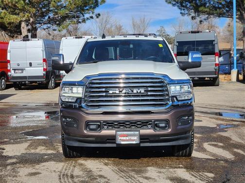 2023 RAM 3500 Longhorn