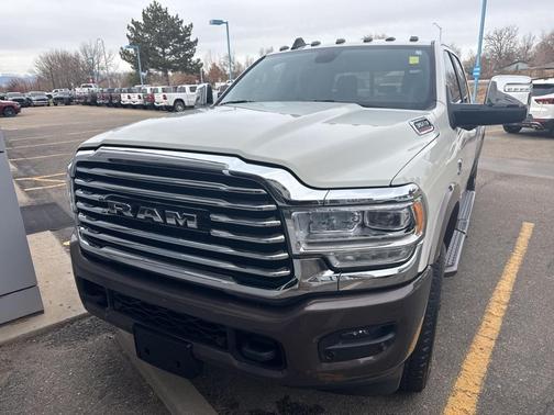 2023 RAM 3500 Longhorn