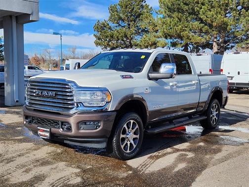 2023 RAM 3500 Longhorn