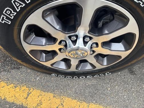 2023 RAM 3500 Longhorn