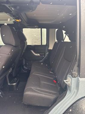 2014 Jeep Wrangler Unlimited Rubicon