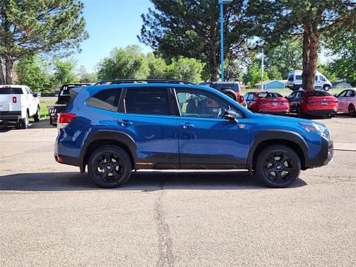 2023 Subaru Forester Wilderness
