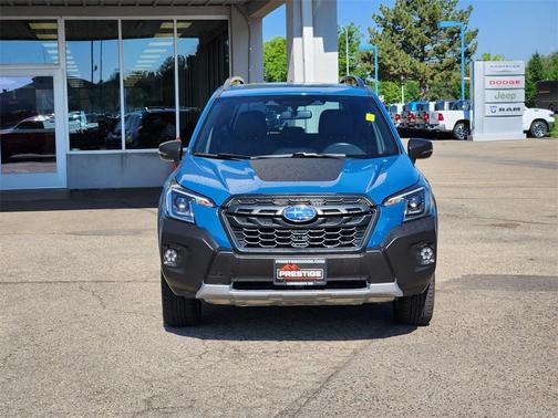 2023 Subaru Forester Wilderness