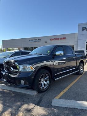 2017 RAM 1500 Longhorn