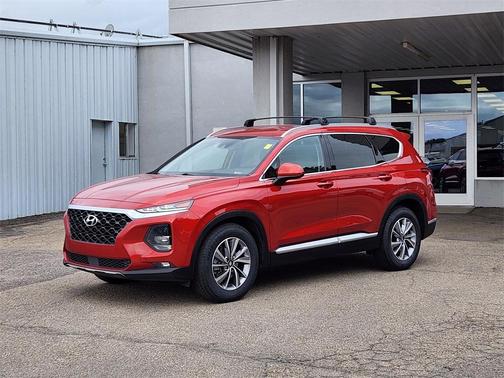 2020 Hyundai SANTA FE 2.4 SEL