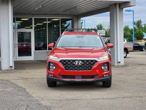 2020 Hyundai SANTA FE 2.4 SEL