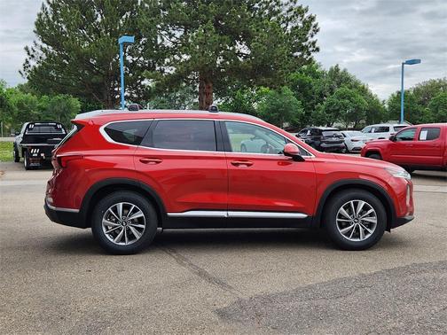 2020 Hyundai SANTA FE 2.4 SEL
