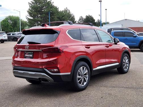 2020 Hyundai SANTA FE 2.4 SEL