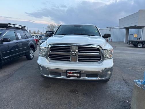 2017 RAM 1500 Big Horn
