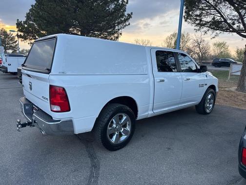 2017 RAM 1500 Big Horn