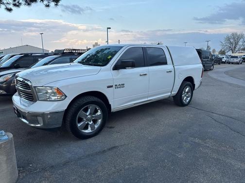 2017 RAM 1500 Big Horn
