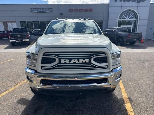 2018 RAM 2500 Laramie
