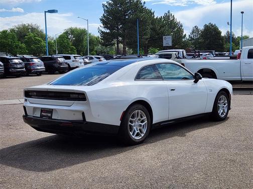2025 Dodge Charger Daytona R/T