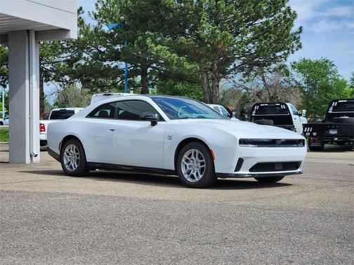 2025 Dodge Charger Daytona R/T