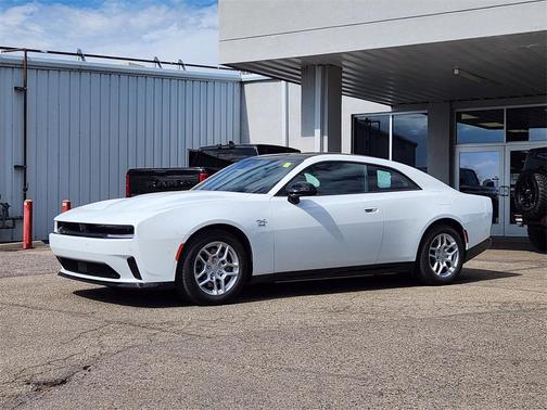 2025 Dodge Charger Daytona R/T