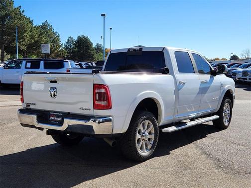 2019 RAM 3500 Laramie