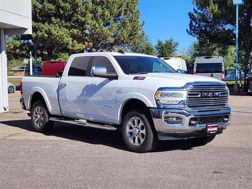 2019 RAM 3500 Laramie