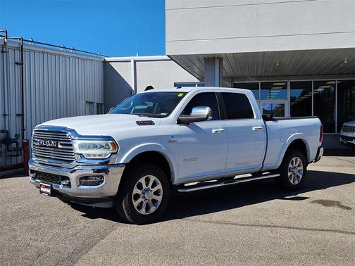 2019 RAM 3500 Laramie