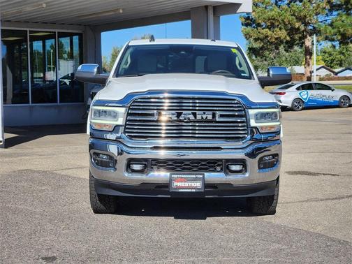 2019 RAM 3500 Laramie