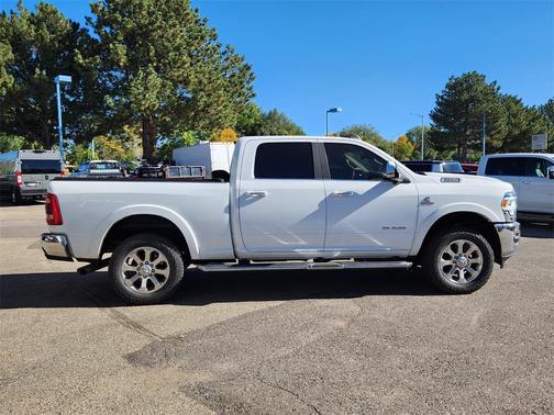 2019 RAM 3500 Laramie