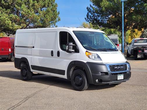 2021 RAM ProMaster 1500 Low Roof