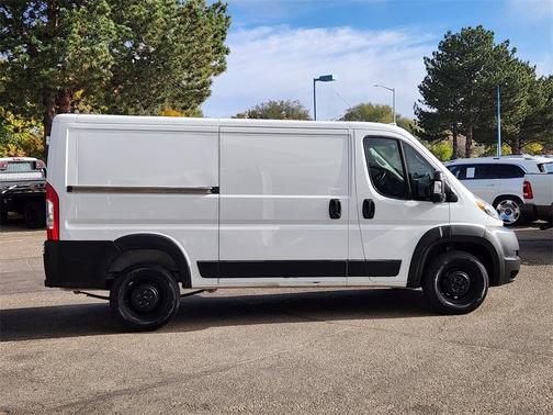 2021 RAM ProMaster 1500 Low Roof