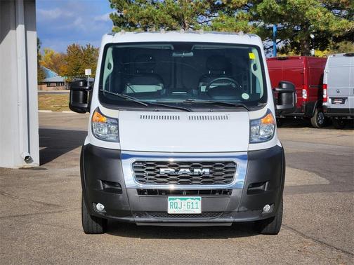2021 RAM ProMaster 1500 Low Roof
