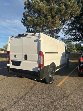 2021 RAM ProMaster 1500 Low Roof