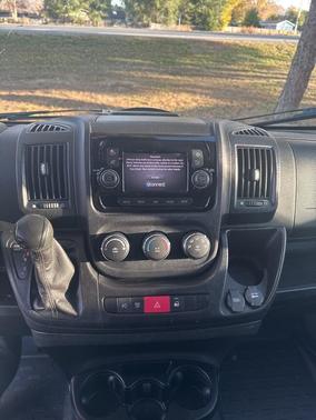 2021 RAM ProMaster 1500 Low Roof