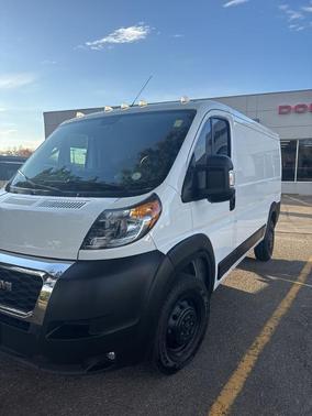 2021 RAM ProMaster 1500 Low Roof