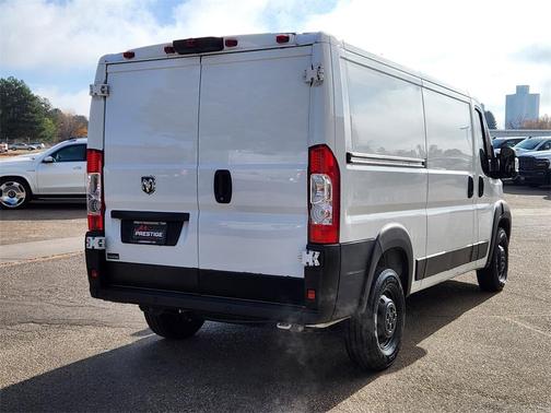 2021 RAM ProMaster 1500 Low Roof