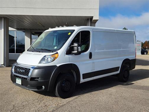2021 RAM ProMaster 1500 Low Roof