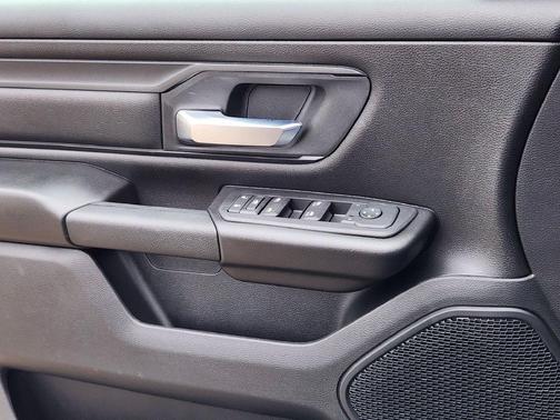 Blue Metallic 2027 RAM 1500 Express