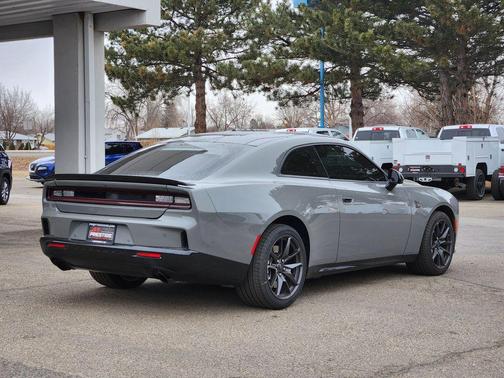 2026 Dodge Charger Scat Pack