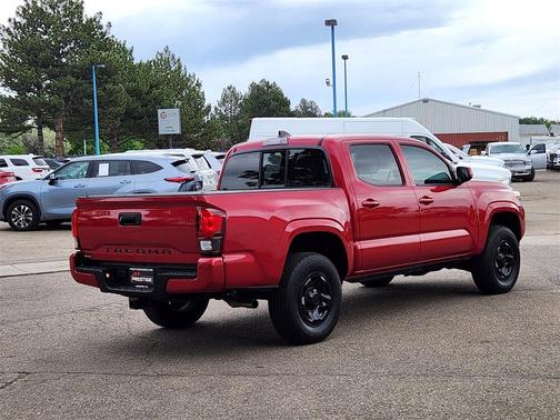 2022 Toyota Tacoma SR