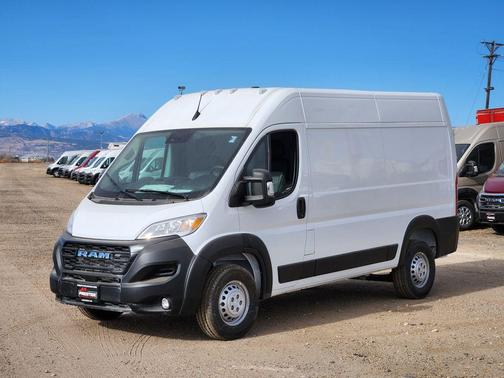 2026 RAM ProMaster 1500 Base