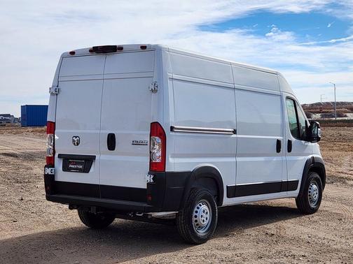 2026 RAM ProMaster 1500 Base