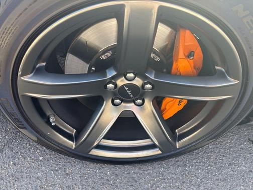 2019 Dodge Challenger SRT Hellcat