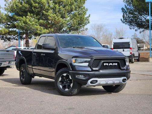 2021 RAM 1500 Rebel